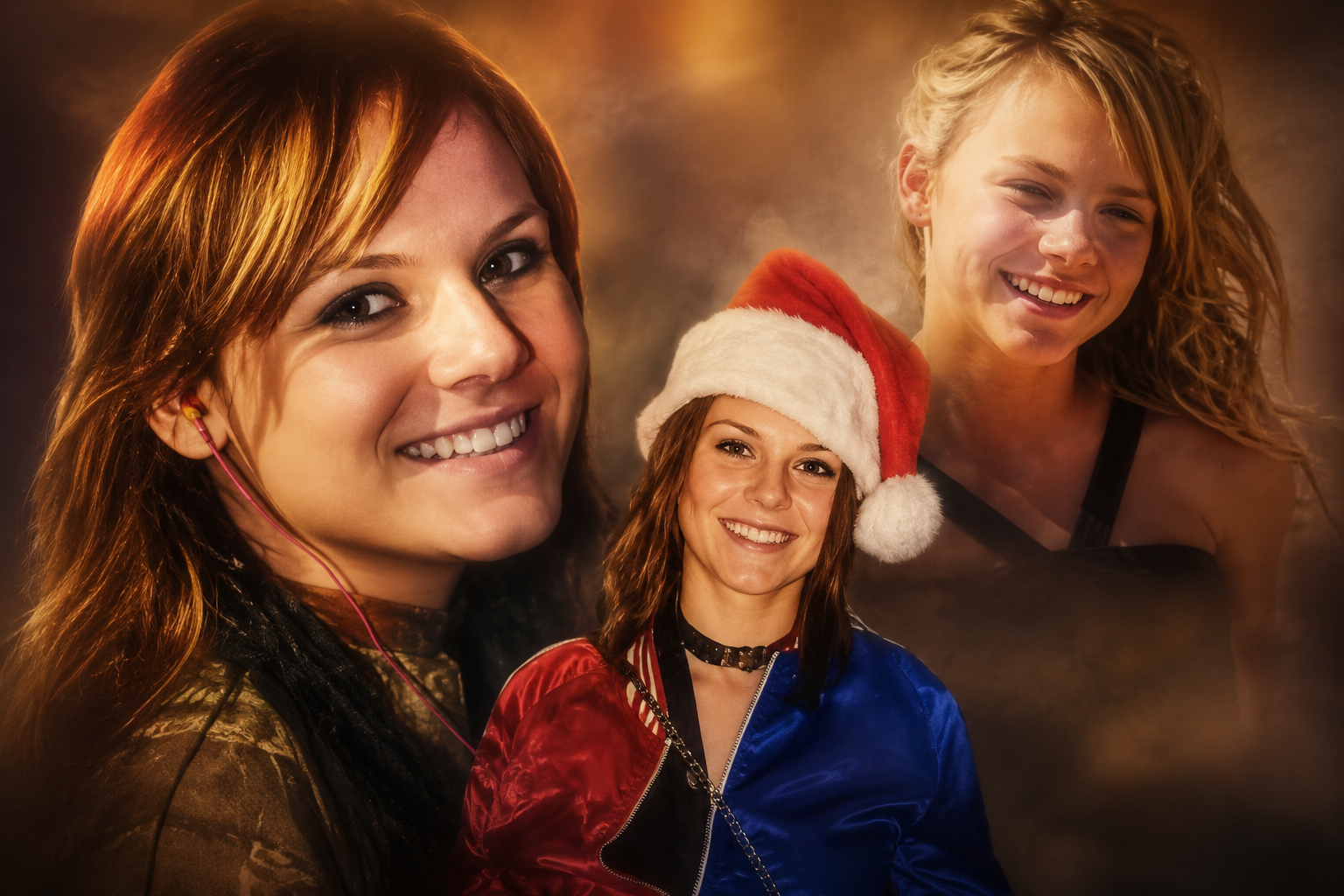 Skylar Archer with her family